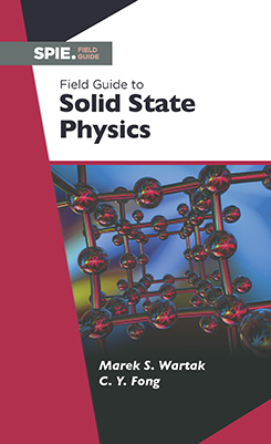 Field Guide to Solid State Physics