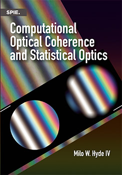 Computational Optical Coherence and Statistical Optics