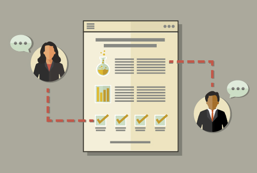 SPIE Journals Reviewers infographic