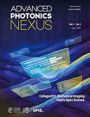Thumbnail for Advanced Photonics Nexus