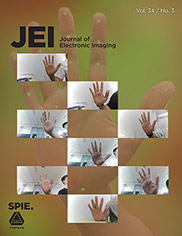 Thumbnail for Journal of Electronic Imaging