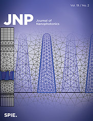 Thumbnail for Journal of Nanophotonics