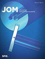 Thumbnail for Journal of Optical Microsystems